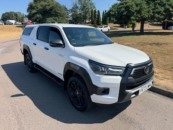 Used Toyota Hilux 2022 for sale - 79362078: Photo
