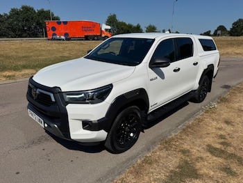 Used Toyota Hilux 2022 for sale - 79362078: Photo