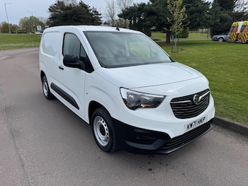 Used Vauxhall Combo 2022 for sale - 78261158: Photo
