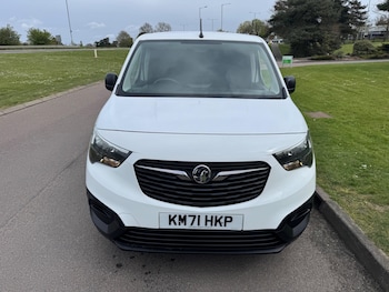 Used Vauxhall Combo 2022 for sale - 78261158: Photo