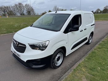 Used Vauxhall Combo 2022 for sale - 78261158: Photo