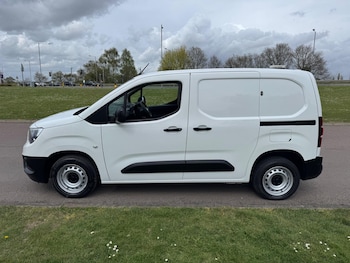 Used Vauxhall Combo 2022 for sale - 78261158: Photo