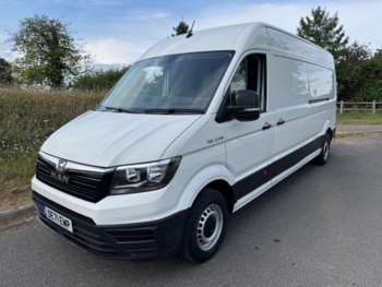Used MAN TGE 2021 for sale - 74895191: Photo
