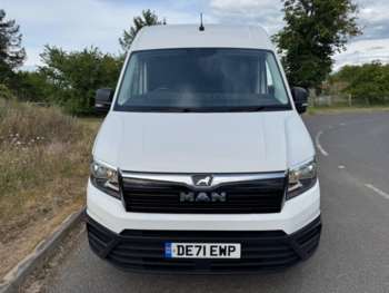 Used MAN TGE 2021 for sale - 74895191: Photo