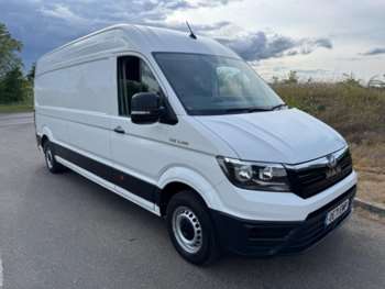 Used MAN TGE 2021 for sale - 74895191: Photo