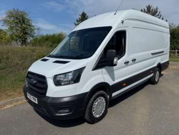 Used Ford Transit 2021 for sale - 75082776: Photo