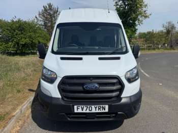 Used Ford Transit 2021 for sale - 75082776: Photo