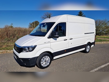 Used MAN TGE 2022 for sale - 76189673: Photo