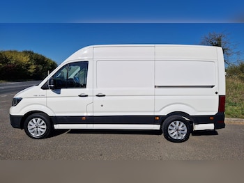 Used MAN TGE 2022 for sale - 76189673: Photo