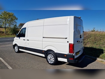 Used MAN TGE 2022 for sale - 76189673: Photo