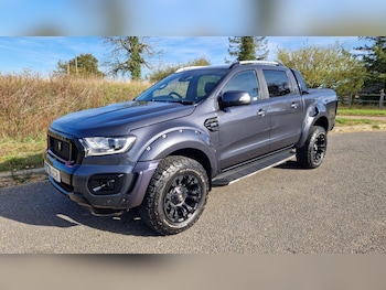 Used Ford Ranger 2021 for sale - 76072198: Photo