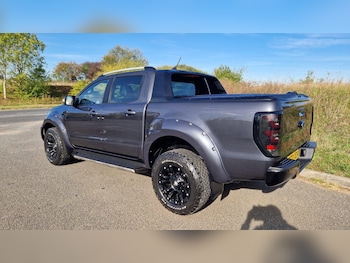 Used Ford Ranger 2021 for sale - 76072198: Photo