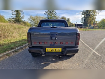 Used Ford Ranger 2021 for sale - 76072198: Photo