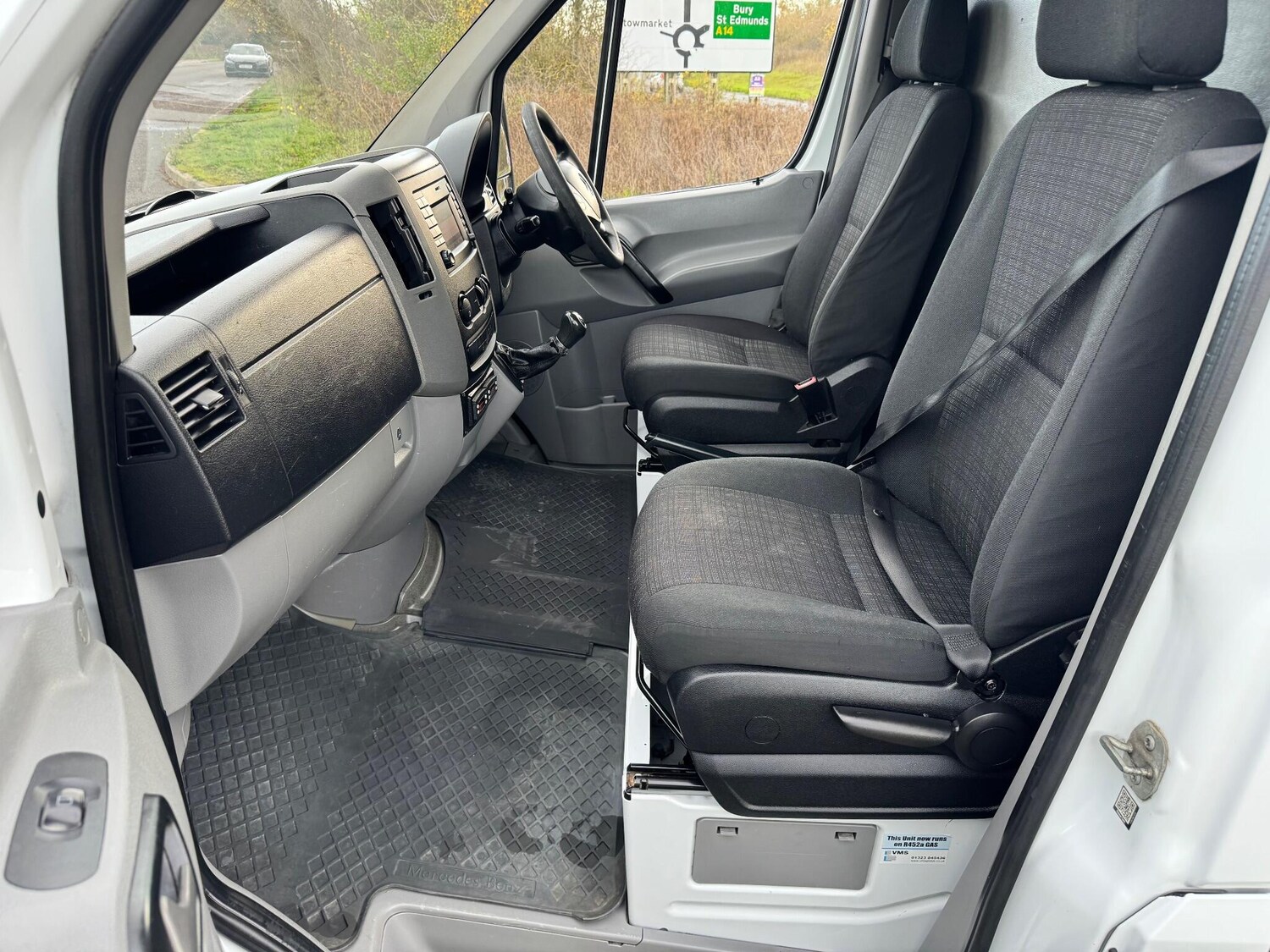 Used Mercedes-Benz Sprinter 2016 for sale - 76572583: Photo 11