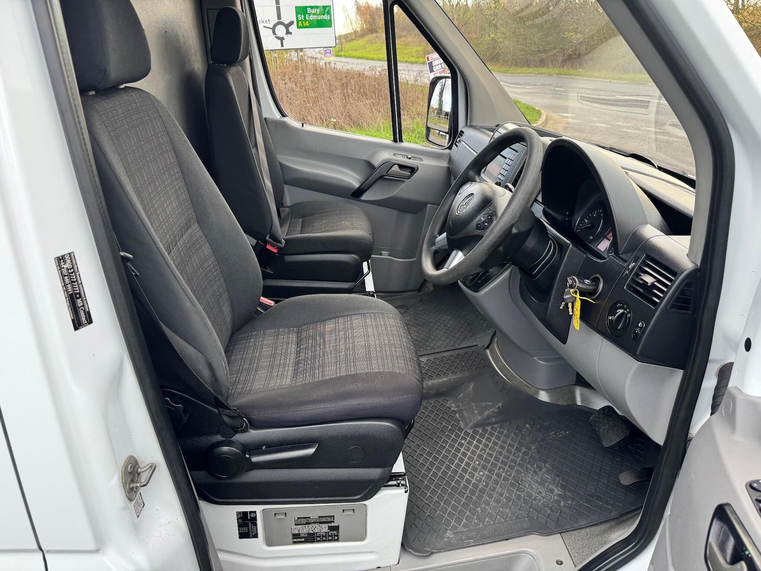 Used Mercedes-Benz Sprinter 2016 for sale - 76572583: Photo 13