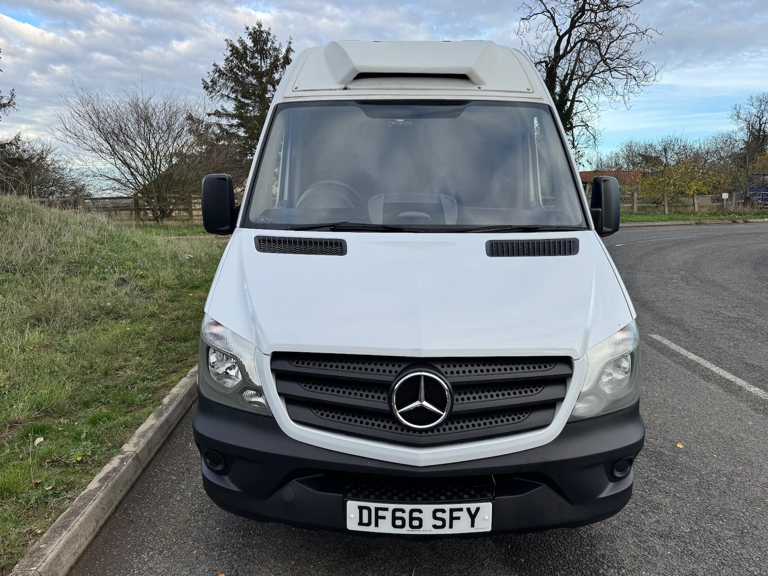 Used Mercedes-Benz Sprinter 2016 for sale - 76572583: Photo 2
