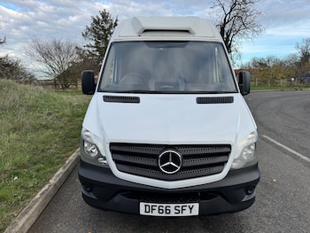 Used Mercedes-Benz Sprinter 2016 for sale - 76572583: Photo