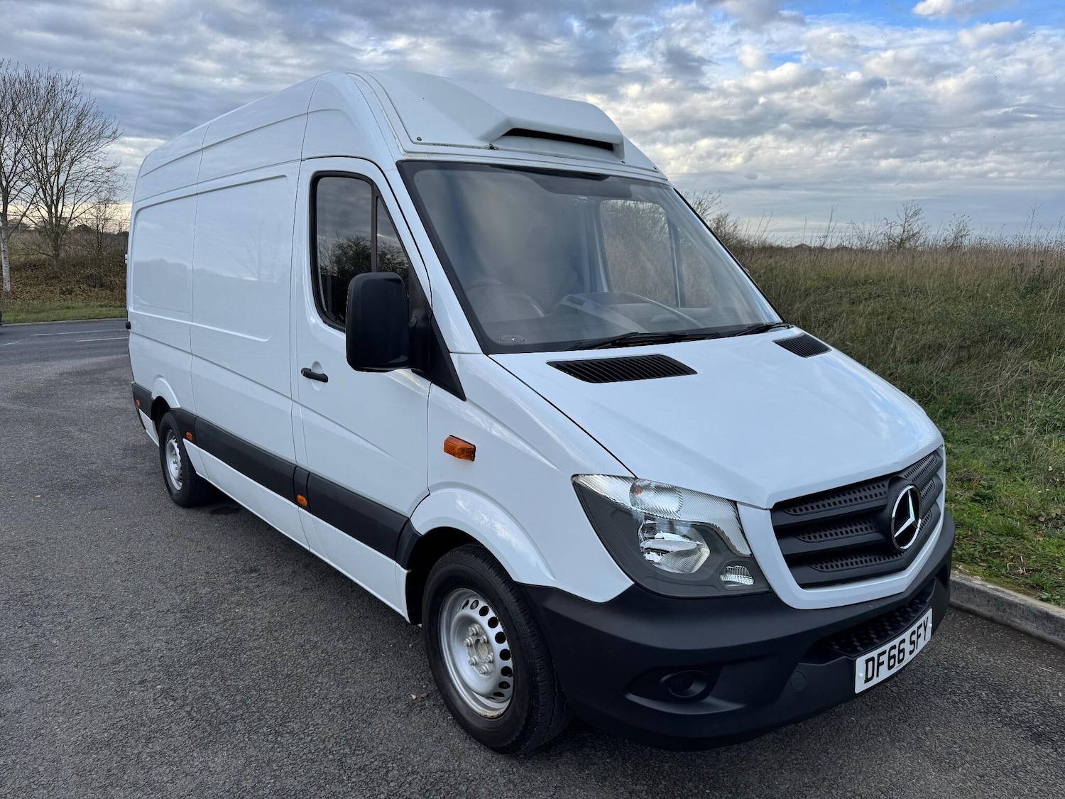 Used Mercedes-Benz Sprinter 2016 for sale - 76572583: Photo 3