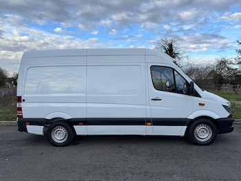 Used Mercedes-Benz Sprinter 2016 for sale - 76572583: Photo