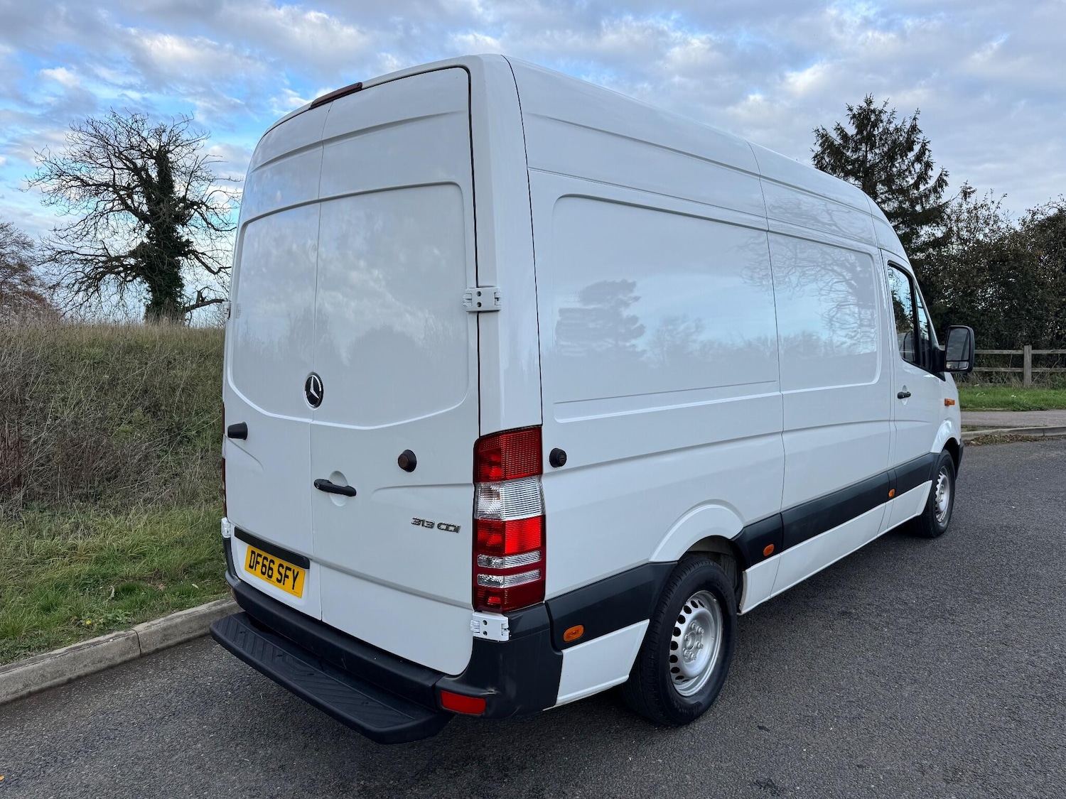 Used Mercedes-Benz Sprinter 2016 for sale - 76572583: Photo 5