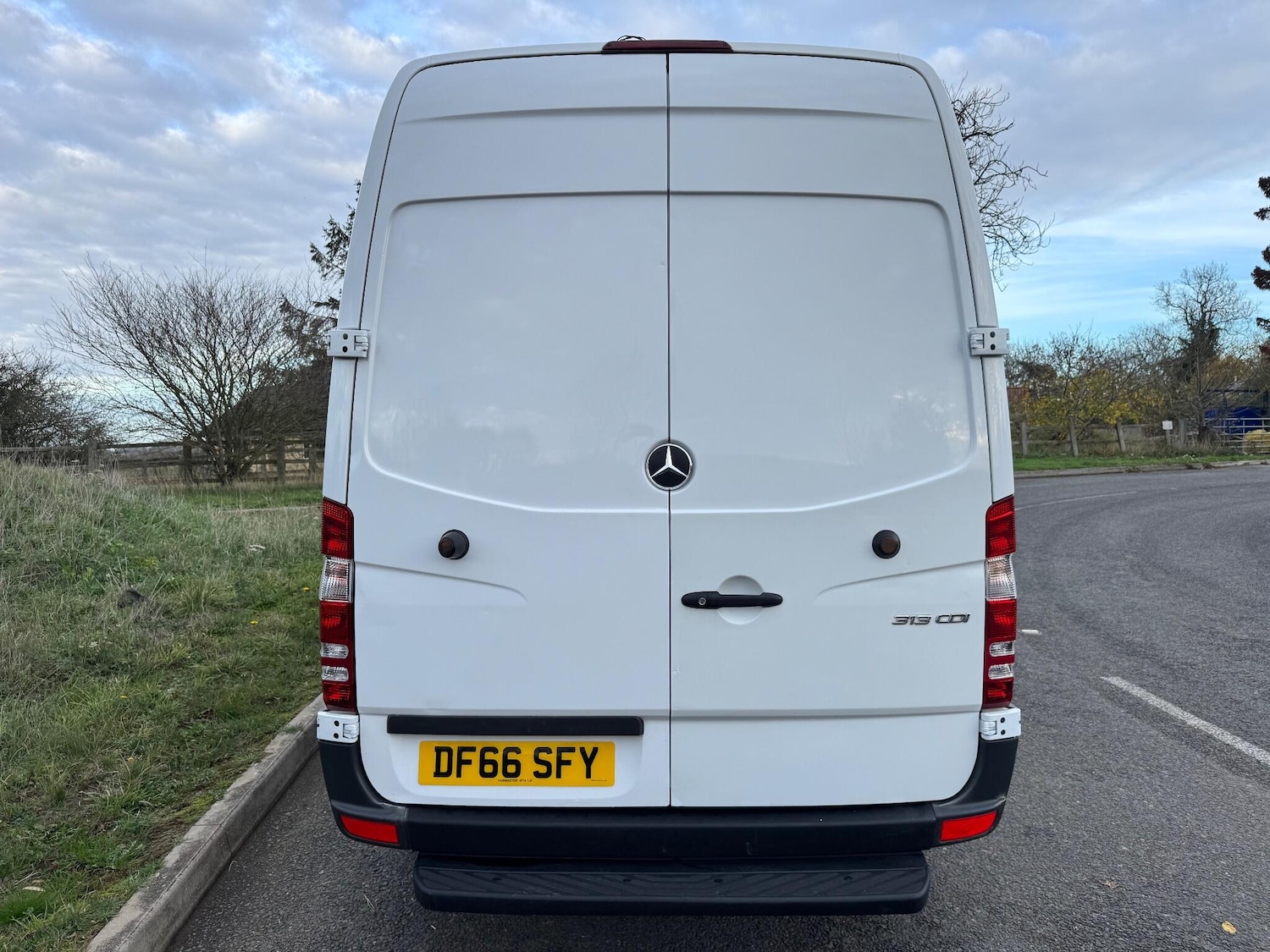 Used Mercedes-Benz Sprinter 2016 for sale - 76572583: Photo 6