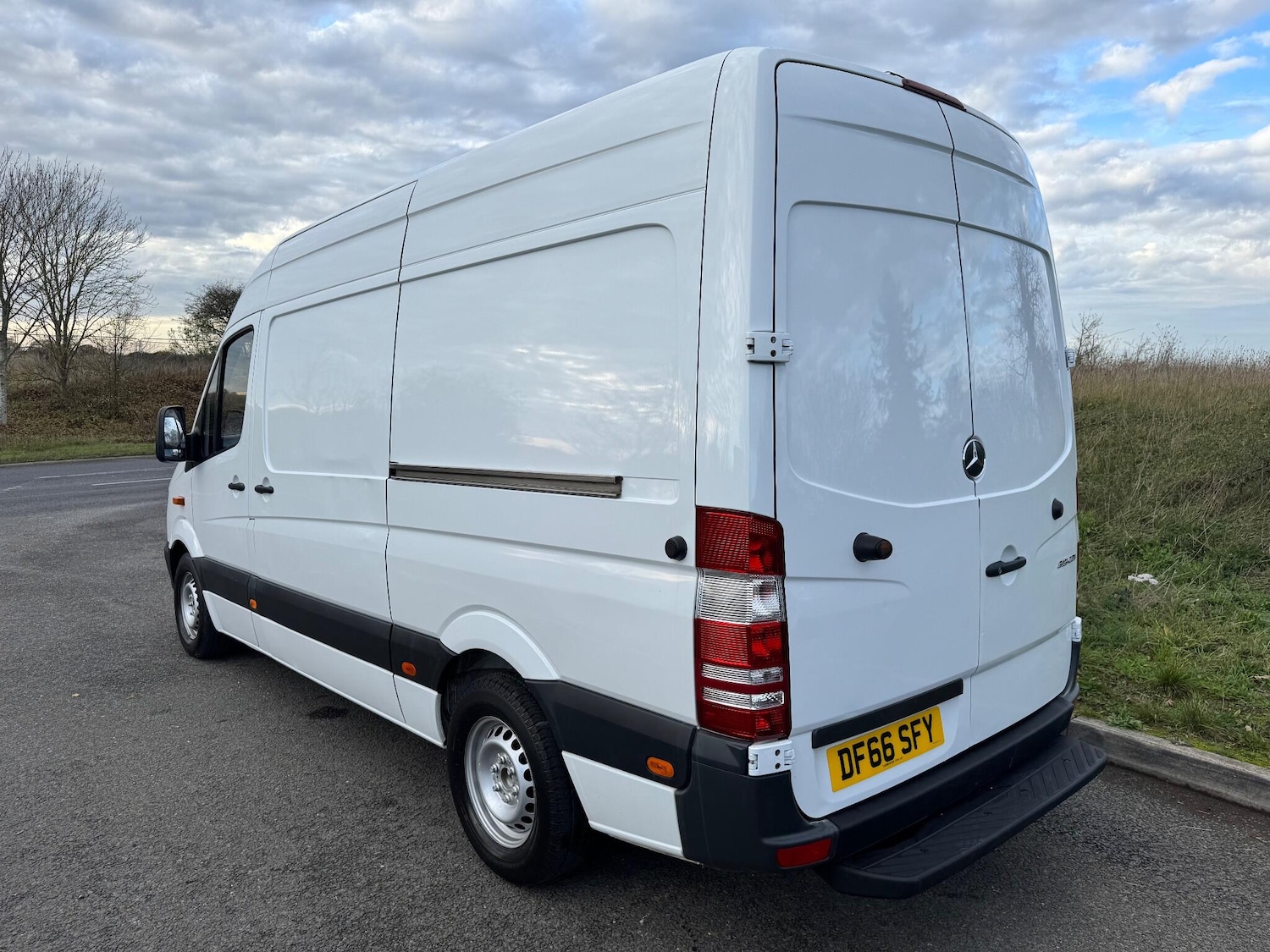 Used Mercedes-Benz Sprinter 2016 for sale - 76572583: Photo 8