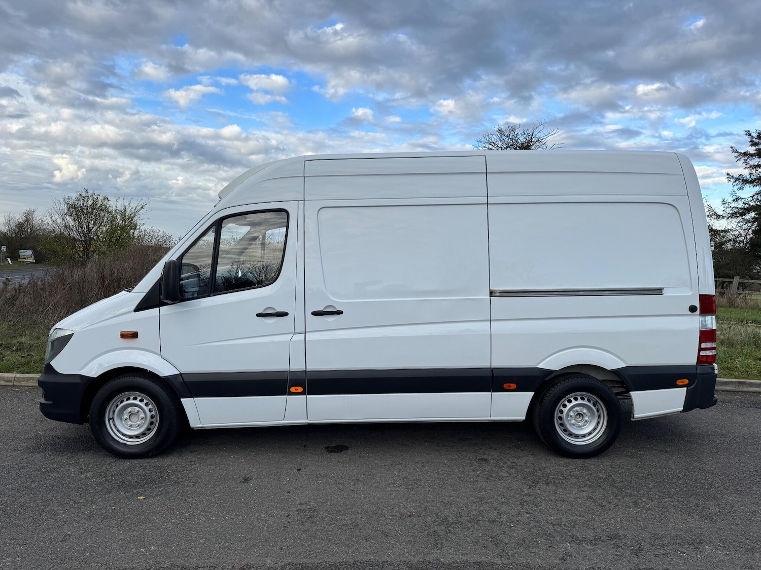 Used Mercedes-Benz Sprinter 2016 for sale - 76572583: Photo 9