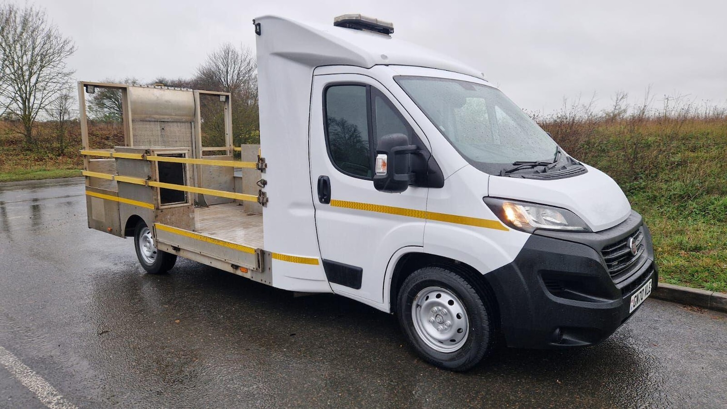 Used Fiat Ducato 2021 for sale - 76866423: Photo 8