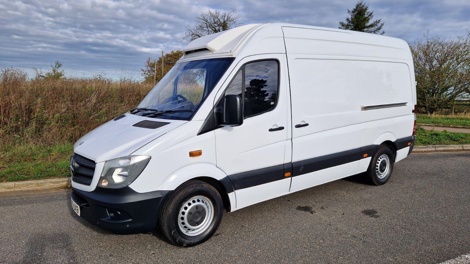 Used Mercedes-Benz Sprinter 2016 for sale - 76399318: Photo 1