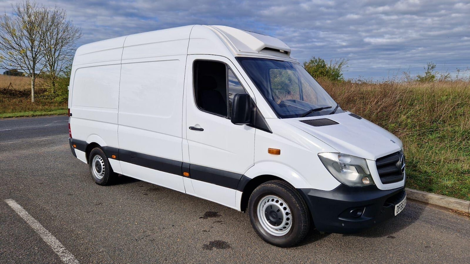 Used Mercedes-Benz Sprinter 2016 for sale - 76399318: Photo 11