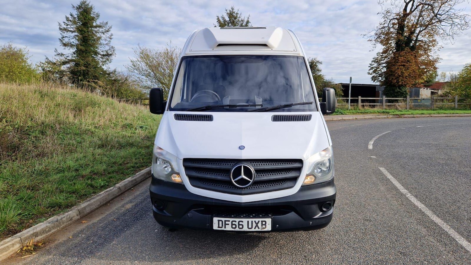 Used Mercedes-Benz Sprinter 2016 for sale - 76399318: Photo 12