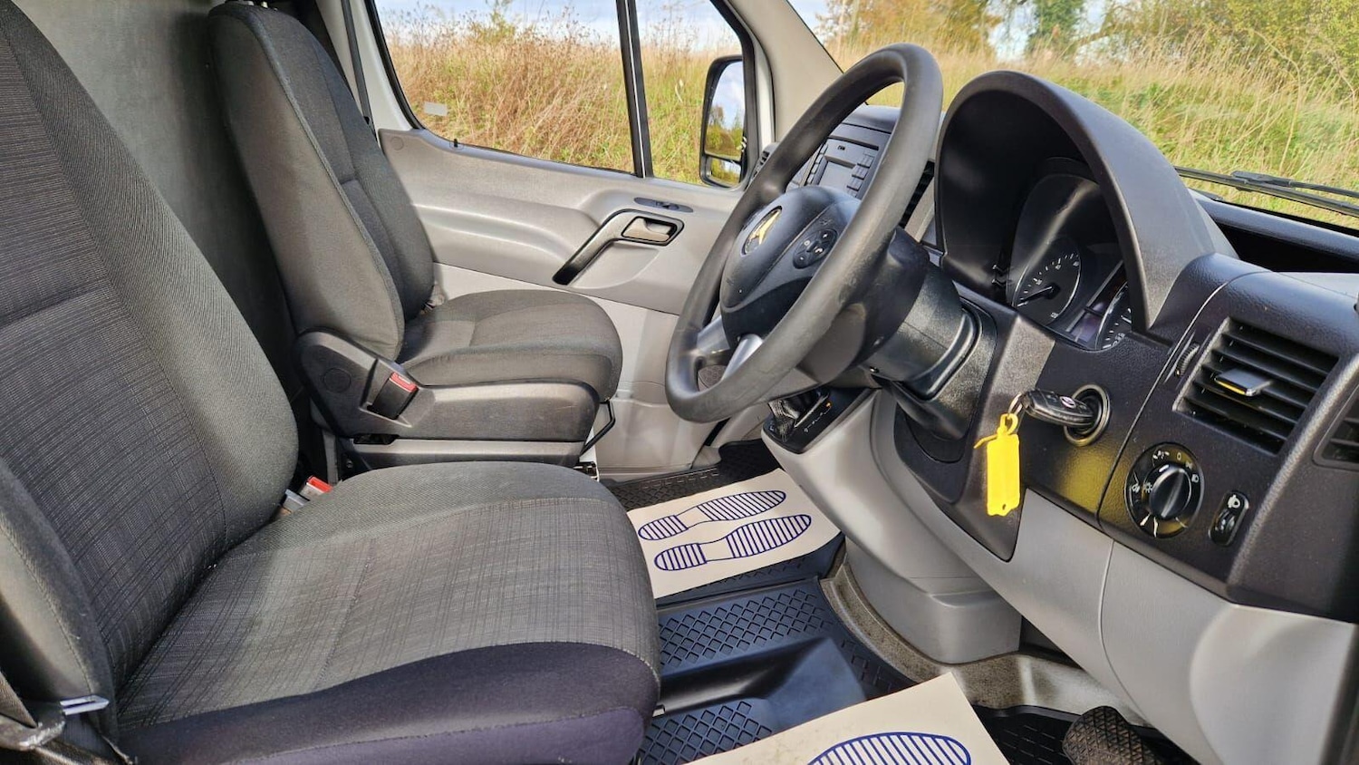 Used Mercedes-Benz Sprinter 2016 for sale - 76399318: Photo 13