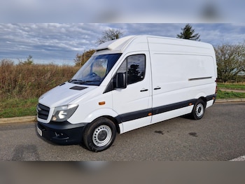 Mercedes-Benz - Sprinter