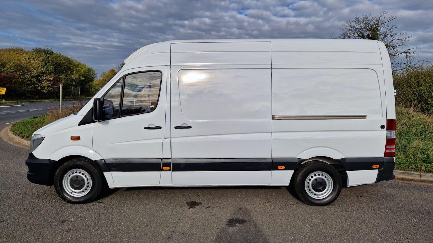 Used Mercedes-Benz Sprinter 2016 for sale - 76399318: Photo 2