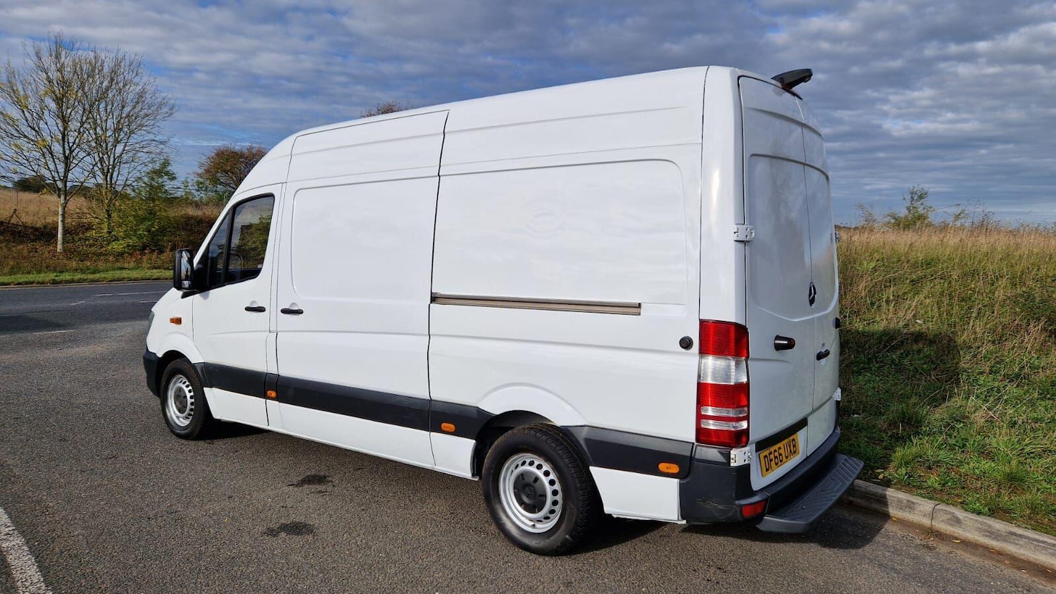 Used Mercedes-Benz Sprinter 2016 for sale - 76399318: Photo 5