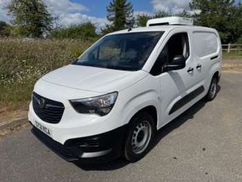 Used Vauxhall Combo 2021 for sale - 74838175: Photo