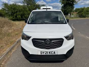 Used Vauxhall Combo 2021 for sale - 74838175: Photo