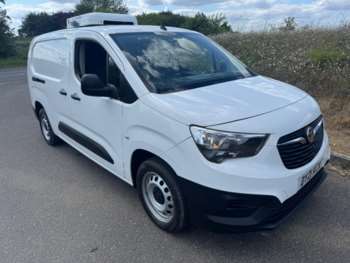 Used Vauxhall Combo 2021 for sale - 74838175: Photo