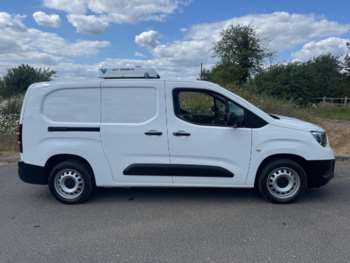 Used Vauxhall Combo 2021 for sale - 74838175: Photo