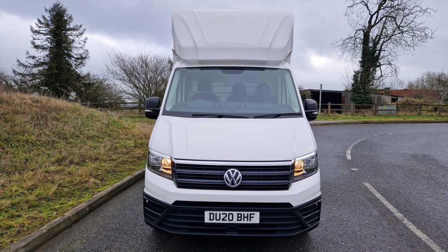 Used Volkswagen Crafter for sale - 77305545: Photo 10