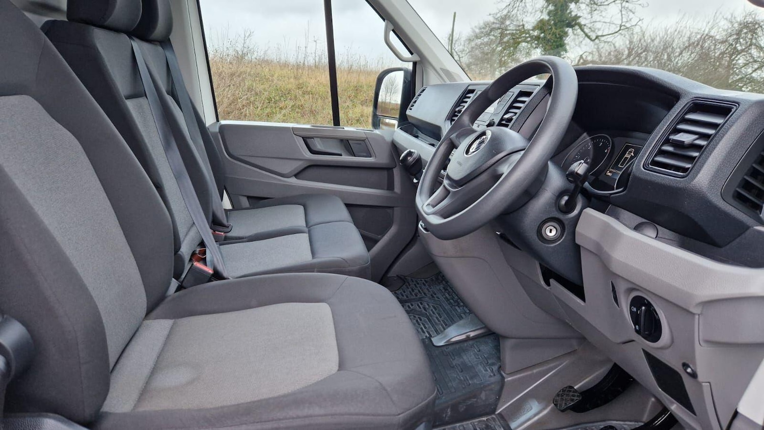 Used Volkswagen Crafter for sale - 77305545: Photo 11