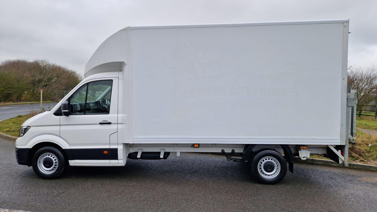 Used Volkswagen Crafter for sale - 77305545: Photo 2
