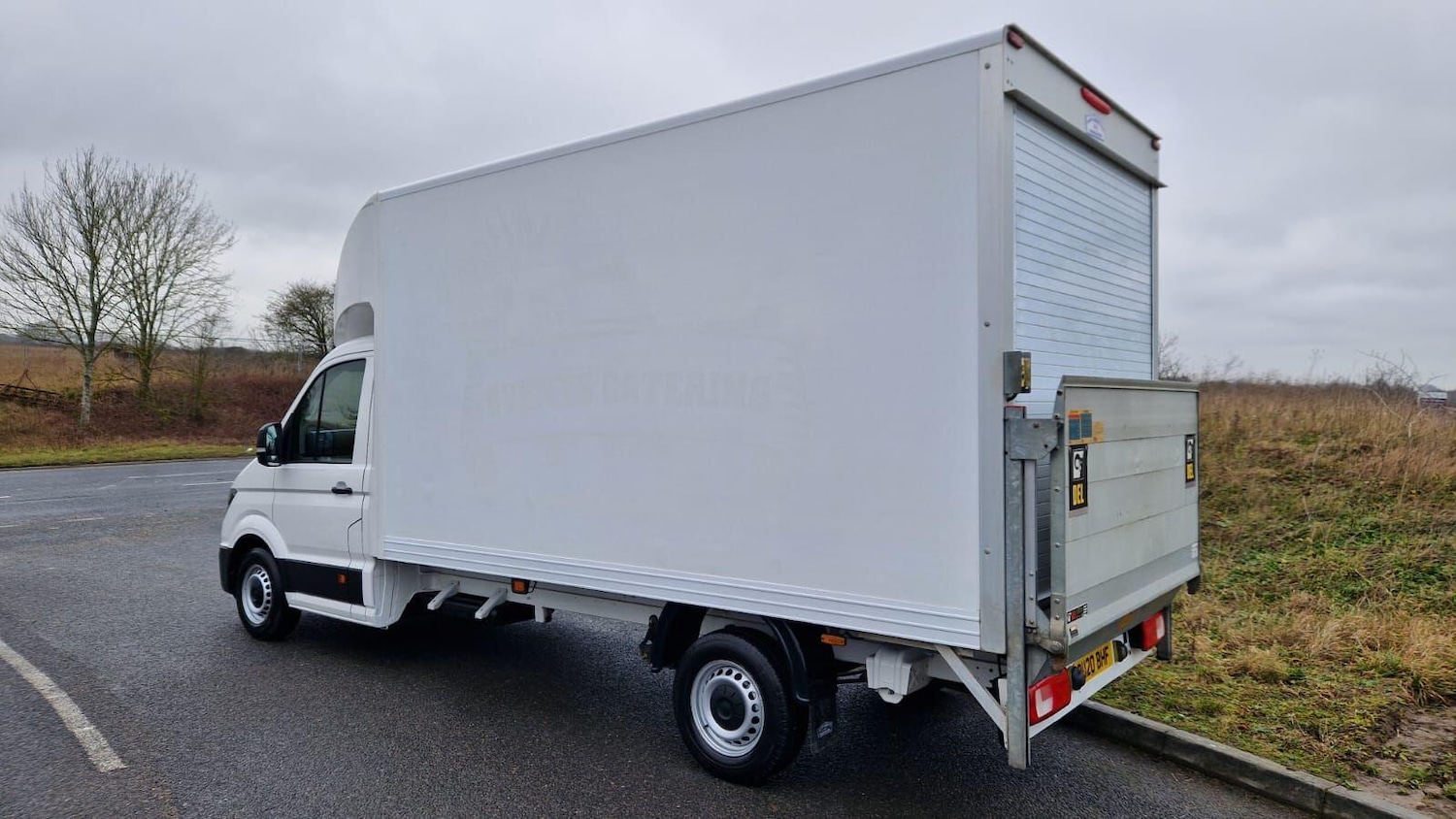 Used Volkswagen Crafter for sale - 77305545: Photo 3