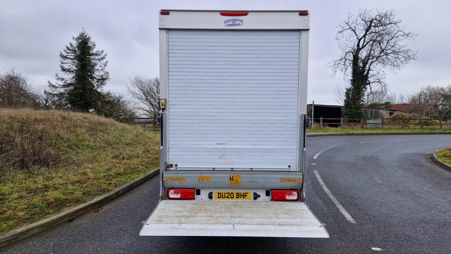 Used Volkswagen Crafter for sale - 77305545: Photo 5