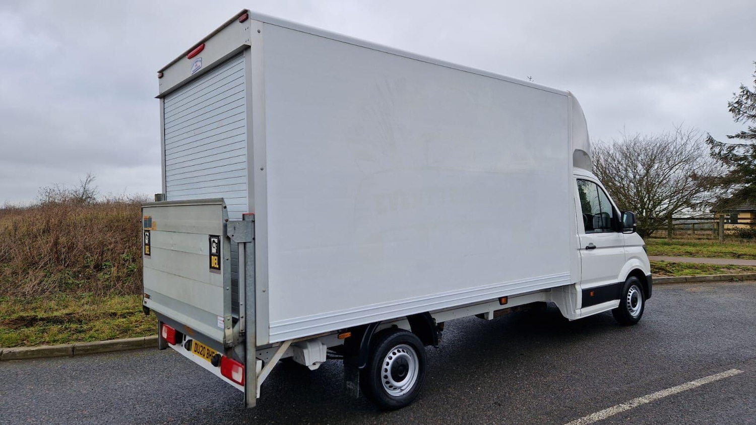 Used Volkswagen Crafter for sale - 77305545: Photo 7