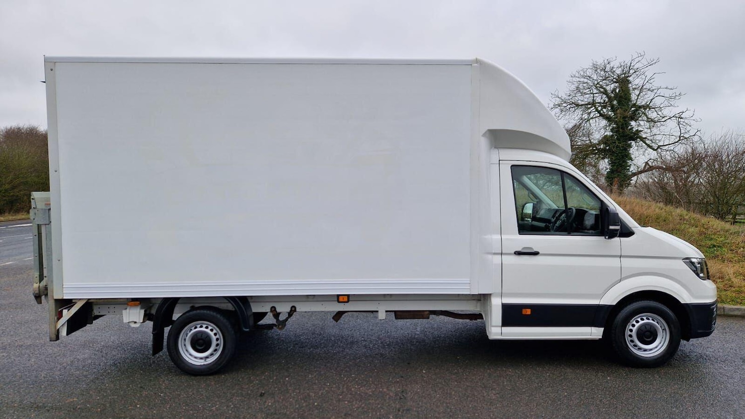 Used Volkswagen Crafter for sale - 77305545: Photo 8