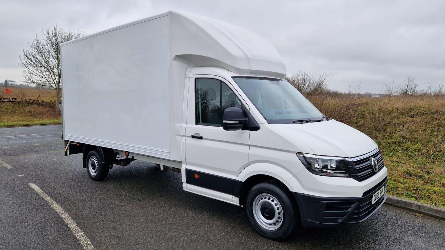 Used Volkswagen Crafter for sale - 77305545: Photo 9