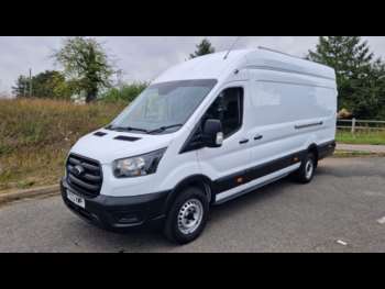 Used Ford Transit 2021 for sale - 75350441: Photo