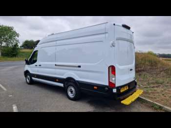 Used Ford Transit 2021 for sale - 75350441: Photo