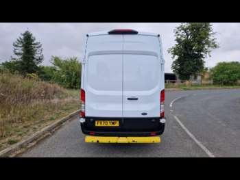 Used Ford Transit 2021 for sale - 75350441: Photo
